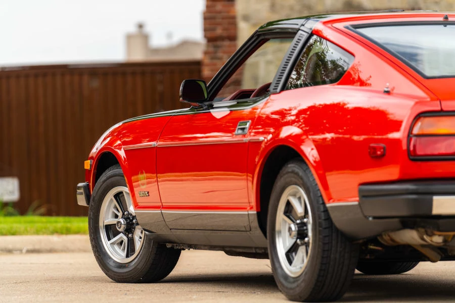 1980 Nissan Fairlady Z 2nd Gen - Image 10 of 30