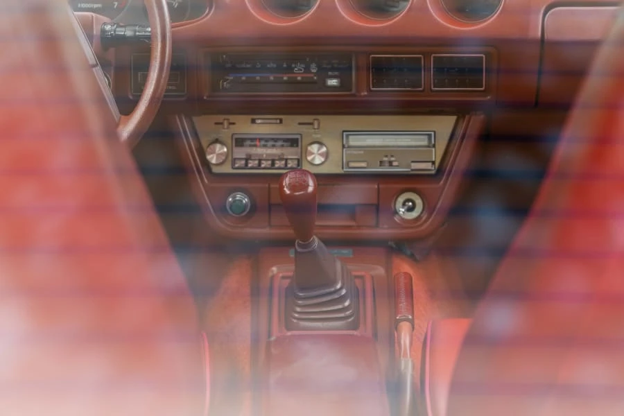 1980 Nissan Fairlady Z 2nd Gen - Image 27 of 30