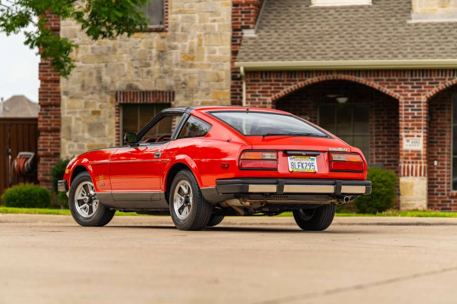 1980 Nissan Fairlady Z 2nd Gen - Image 18 of 30