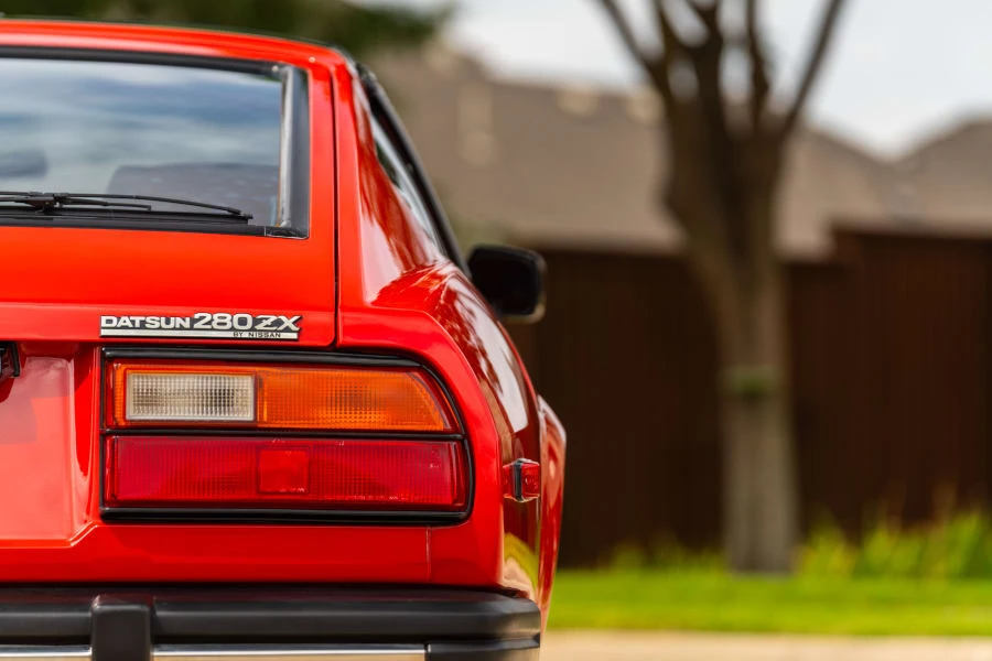 1980 Nissan Fairlady Z 2nd Gen - Image 14 of 30