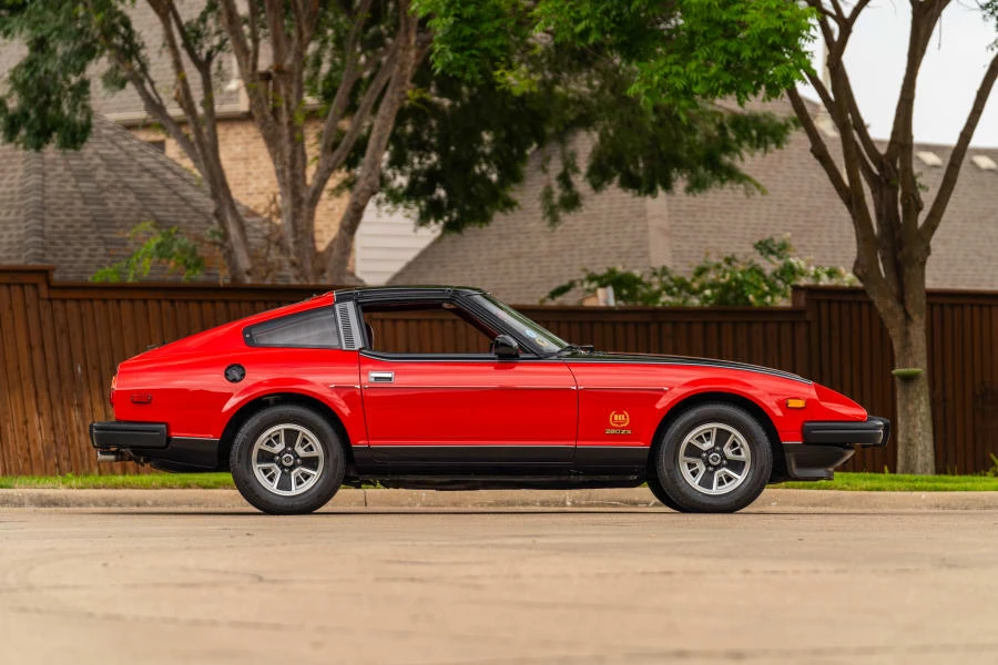 1980 Nissan Fairlady Z 2nd Gen - Image 11 of 30