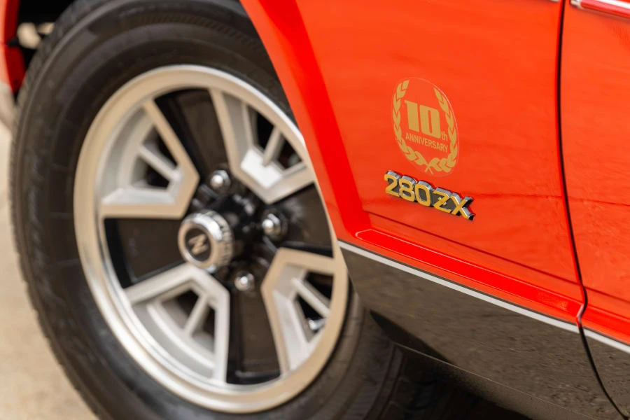 1980 Nissan Fairlady Z 2nd Gen - Image 7 of 30