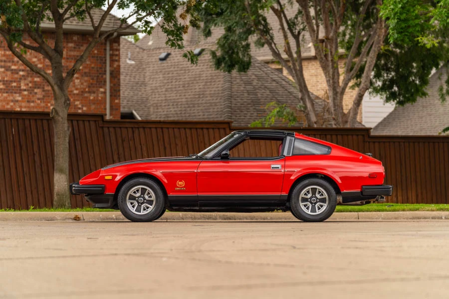 1980 Nissan Fairlady Z 2nd Gen - Image 2 of 30