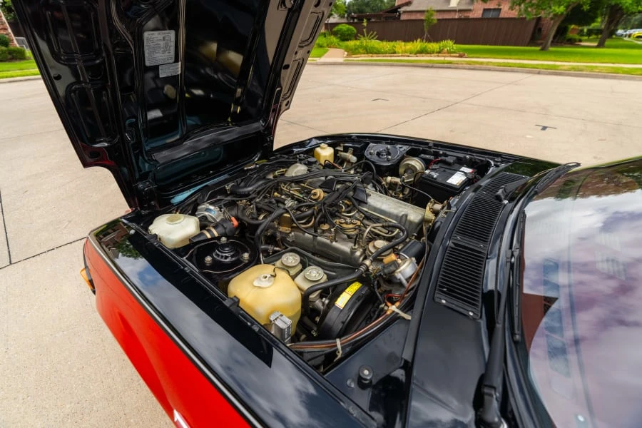 1980 Nissan Fairlady Z 2nd Gen - Image 29 of 30