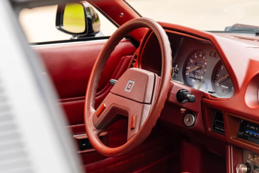 1980 Nissan Fairlady Z 2nd Gen - Image 22 of 30