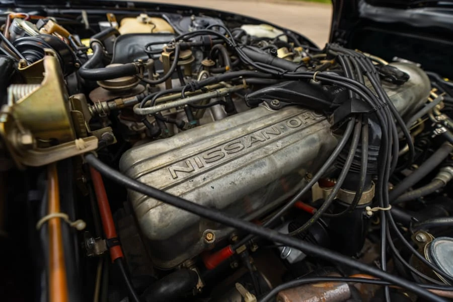 1980 Nissan Fairlady Z 2nd Gen - Image 28 of 30