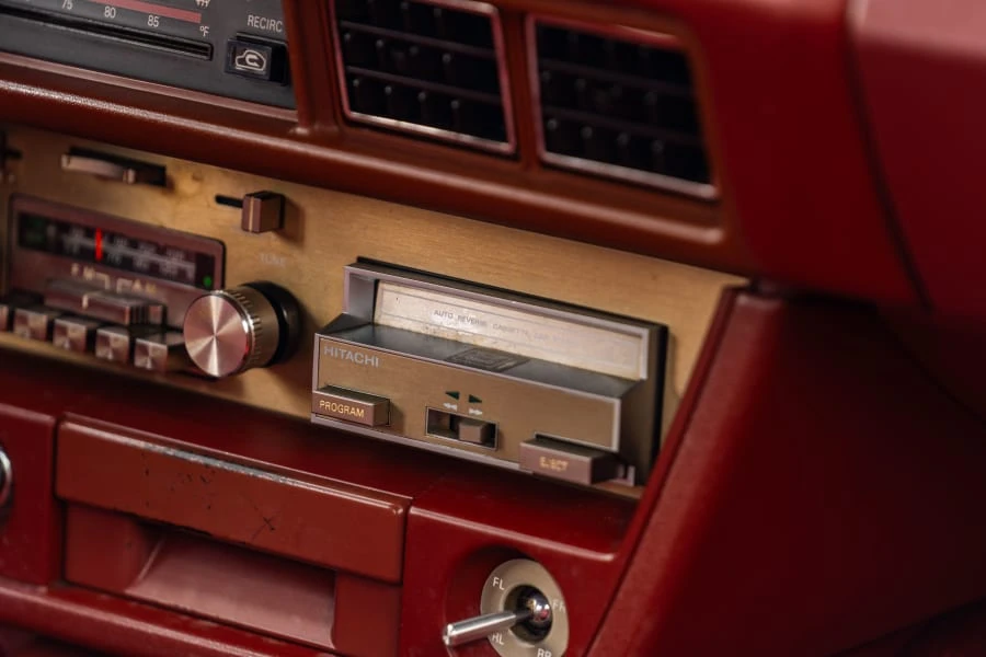 1980 Nissan Fairlady Z 2nd Gen - Image 24 of 30