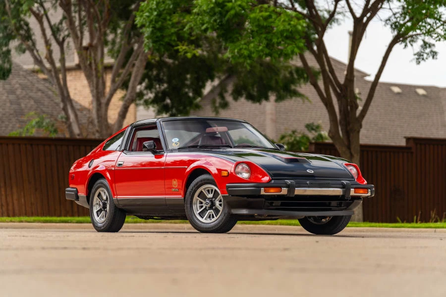 1980 Nissan Fairlady Z 2nd Gen - Image 6 of 30
