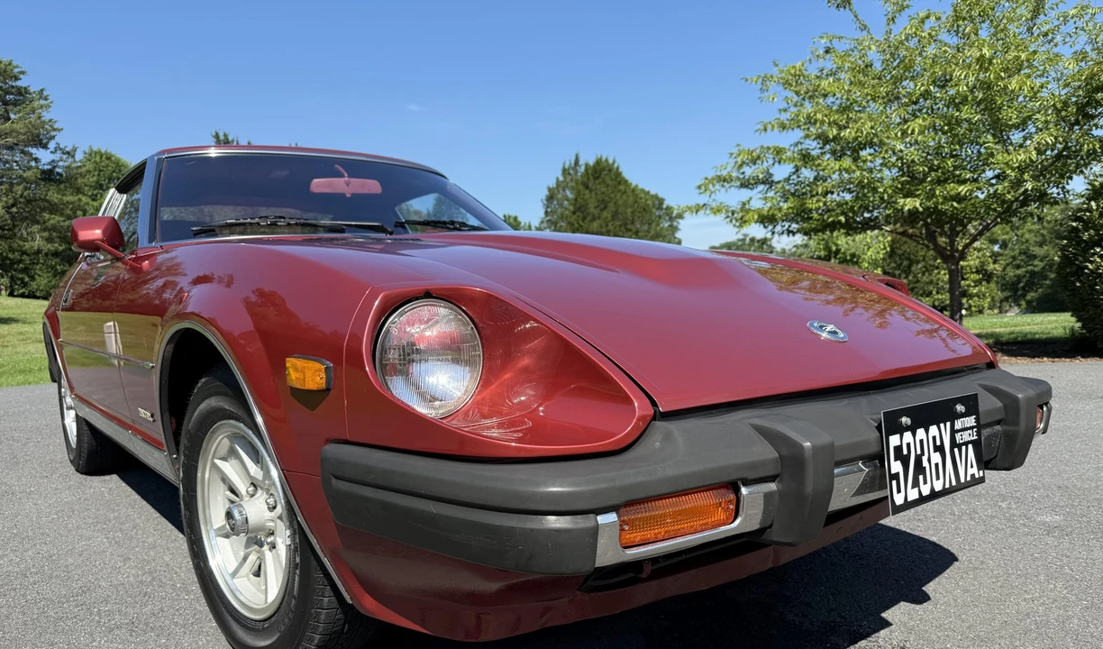 1980 Nissan Fairlady Z 2nd Gen - Image 26 of 31