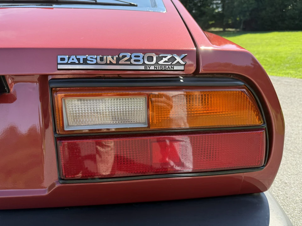 1980 Nissan Fairlady Z 2nd Gen - Image 22 of 31