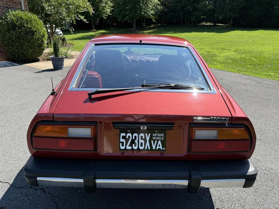 1980 Nissan Fairlady Z 2nd Gen - Image 20 of 31