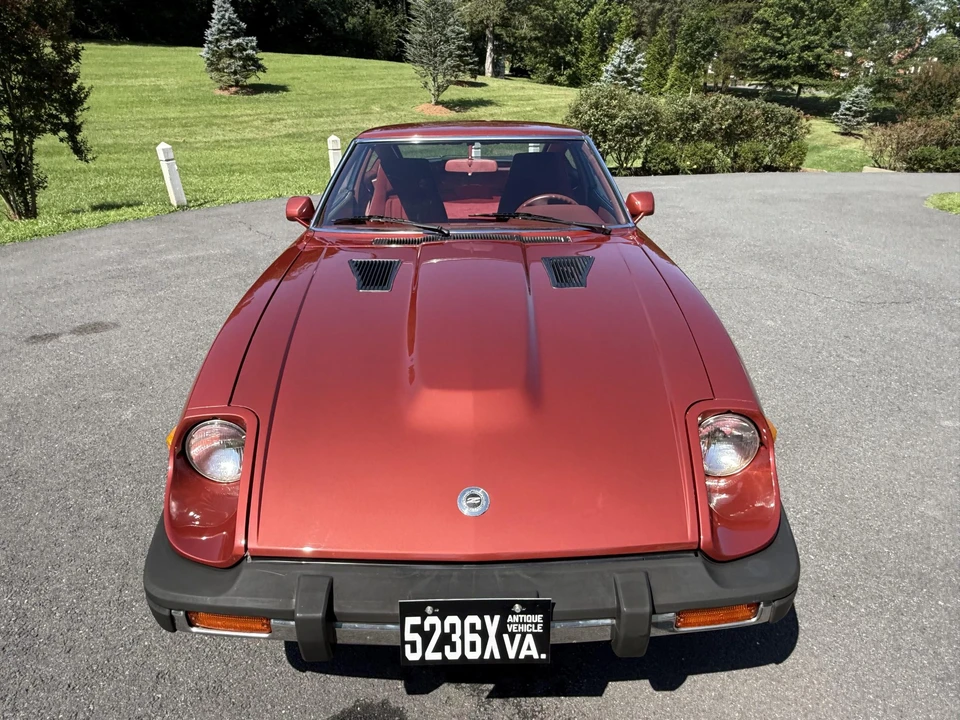 1980 Nissan Fairlady Z 2nd Gen - Image 14 of 31