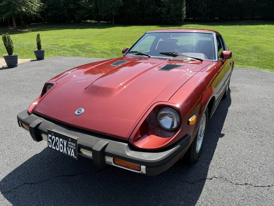 1980 Nissan Fairlady Z 2nd Gen - Image 3 of 31