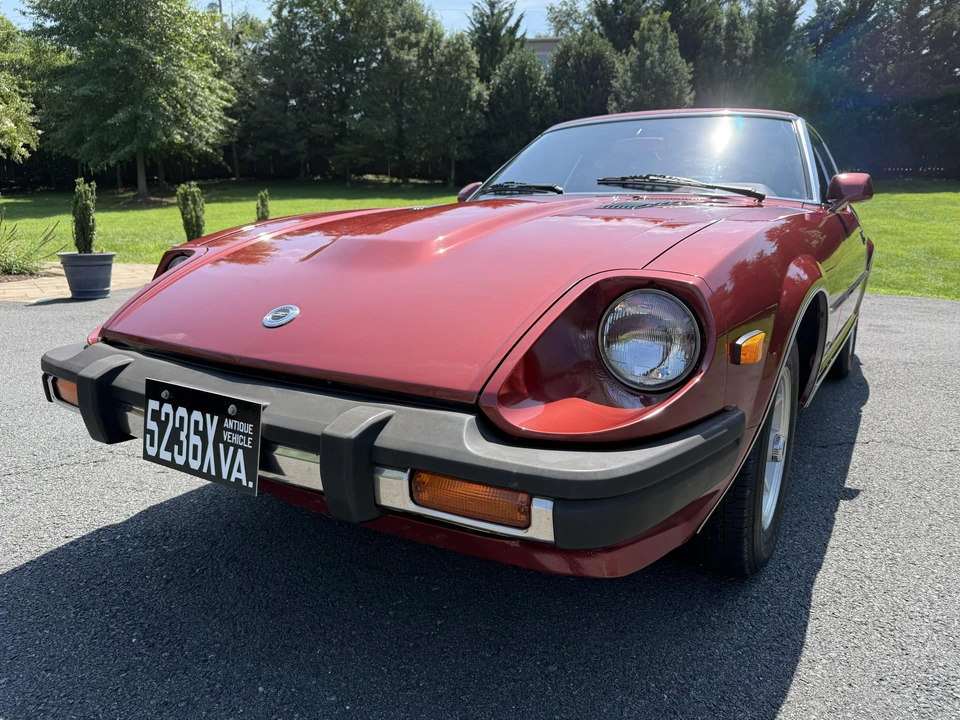 1980 Nissan Fairlady Z 2nd Gen - Image 2 of 31