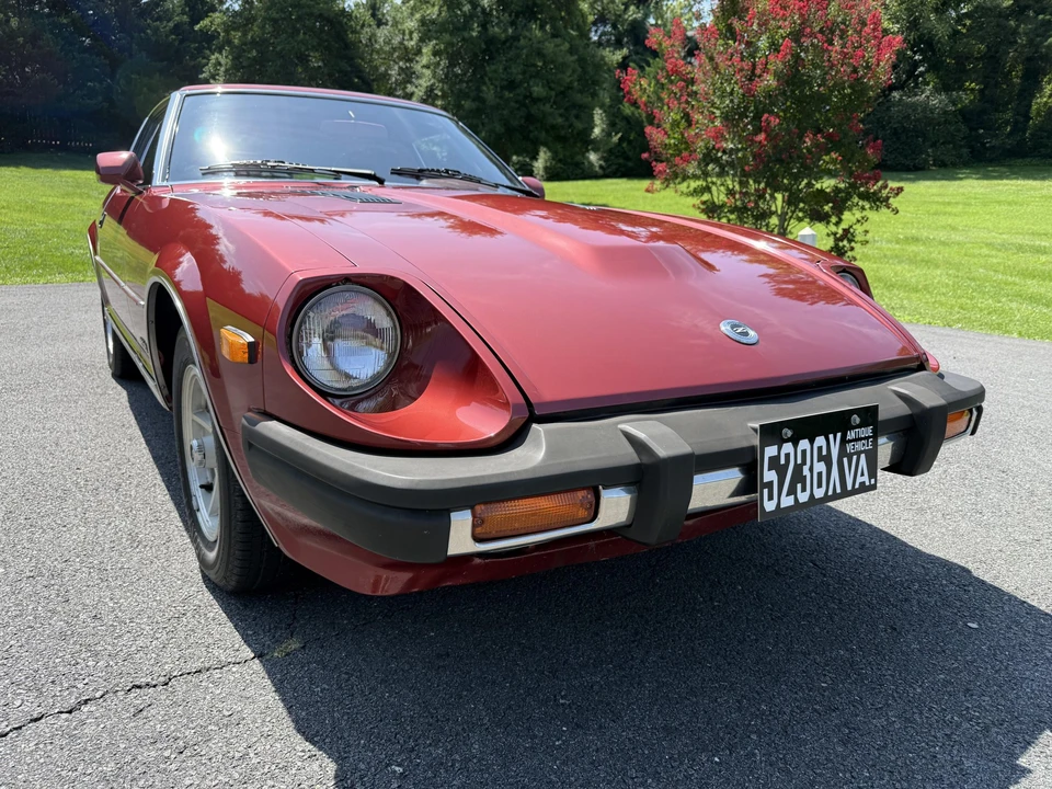 1980 Nissan Fairlady Z 2nd Gen - Image 11 of 31