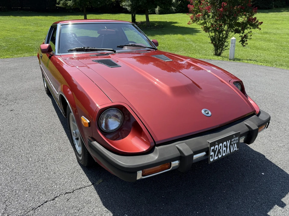 1980 Nissan Fairlady Z 2nd Gen - Image 12 of 31