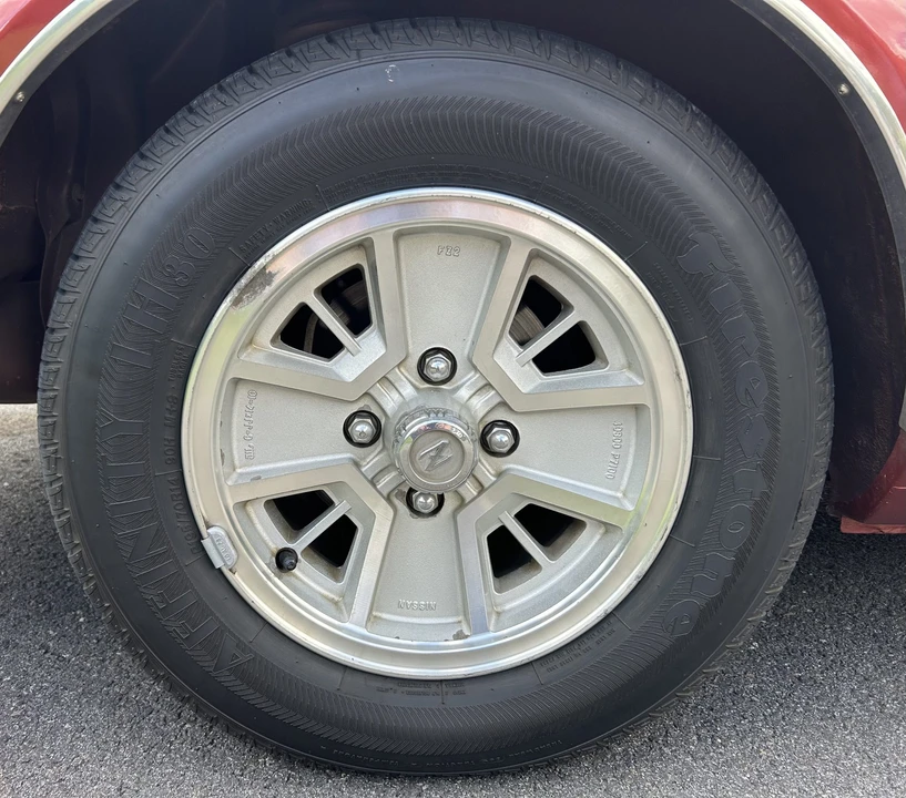 1980 Nissan Fairlady Z 2nd Gen - Image 30 of 31