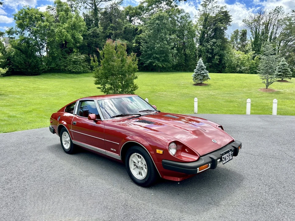 1980 Nissan Fairlady Z 2nd Gen - Image 9 of 31