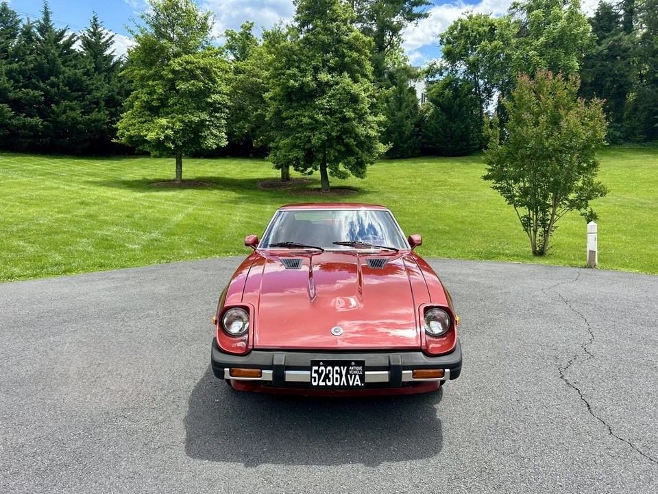 1980 Nissan Fairlady Z 2nd Gen - Image 13 of 31