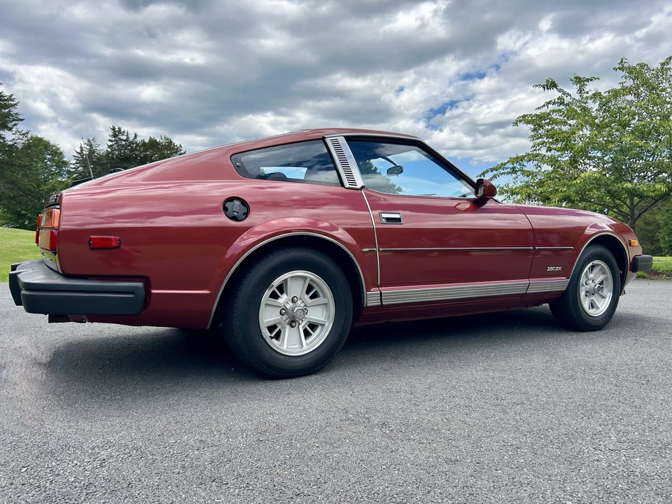 1980 Nissan Fairlady Z 2nd Gen - Image 7 of 31