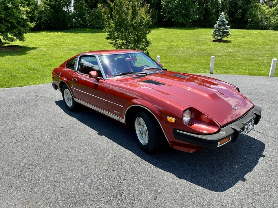 1980 Nissan Fairlady Z 2nd Gen - Image 10 of 31