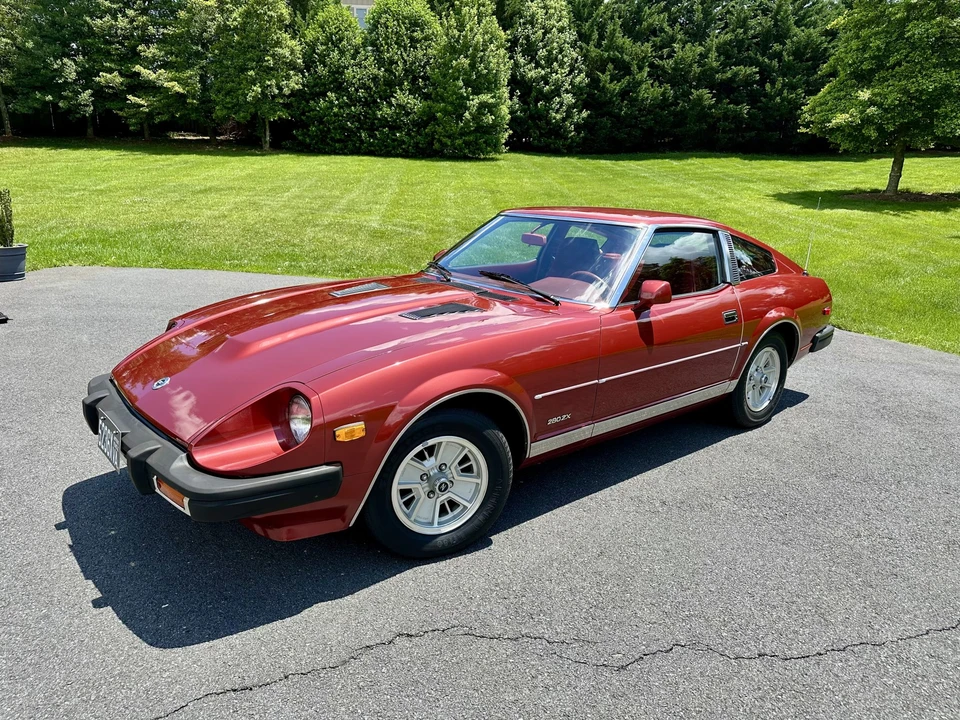 1980 Nissan Fairlady Z 2nd Gen - Image 4 of 31