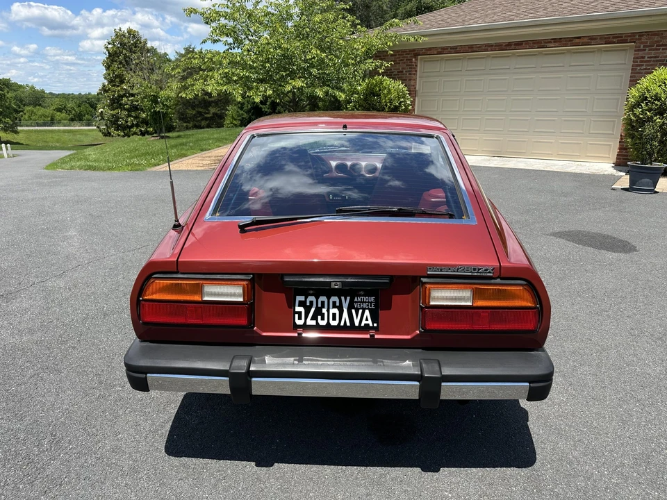 1980 Nissan Fairlady Z 2nd Gen - Image 6 of 31