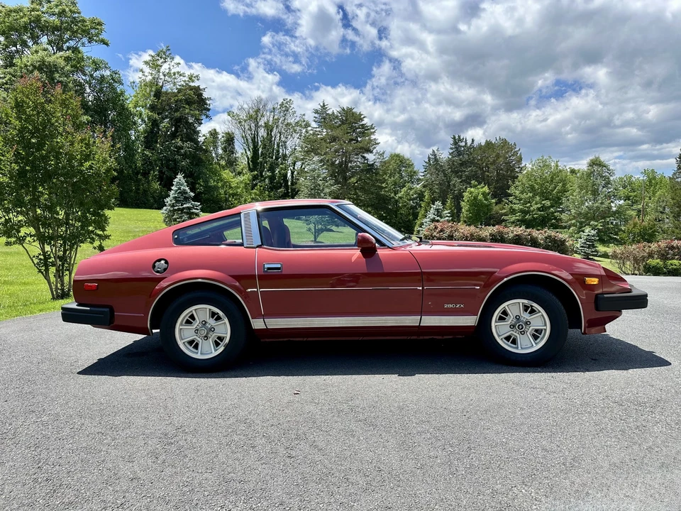 1980 Nissan Fairlady Z 2nd Gen - Image 8 of 31