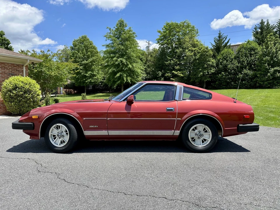 1980 Nissan Fairlady Z 2nd Gen - Image 5 of 31