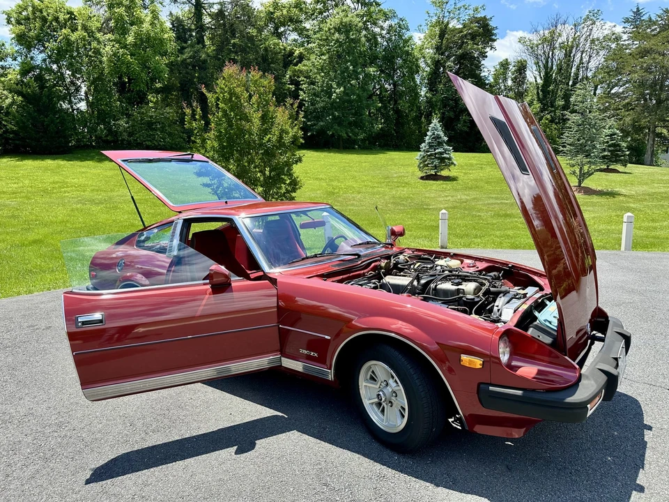 1980 Nissan Fairlady Z 2nd Gen - Image 28 of 31