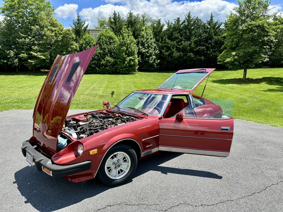 1980 Nissan Fairlady Z 2nd Gen - Image 27 of 31