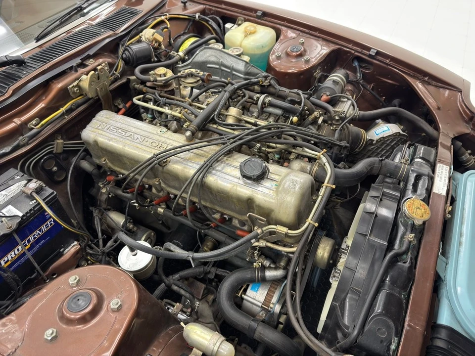 1980 Nissan Fairlady Z 2nd Gen - Image 25 of 31
