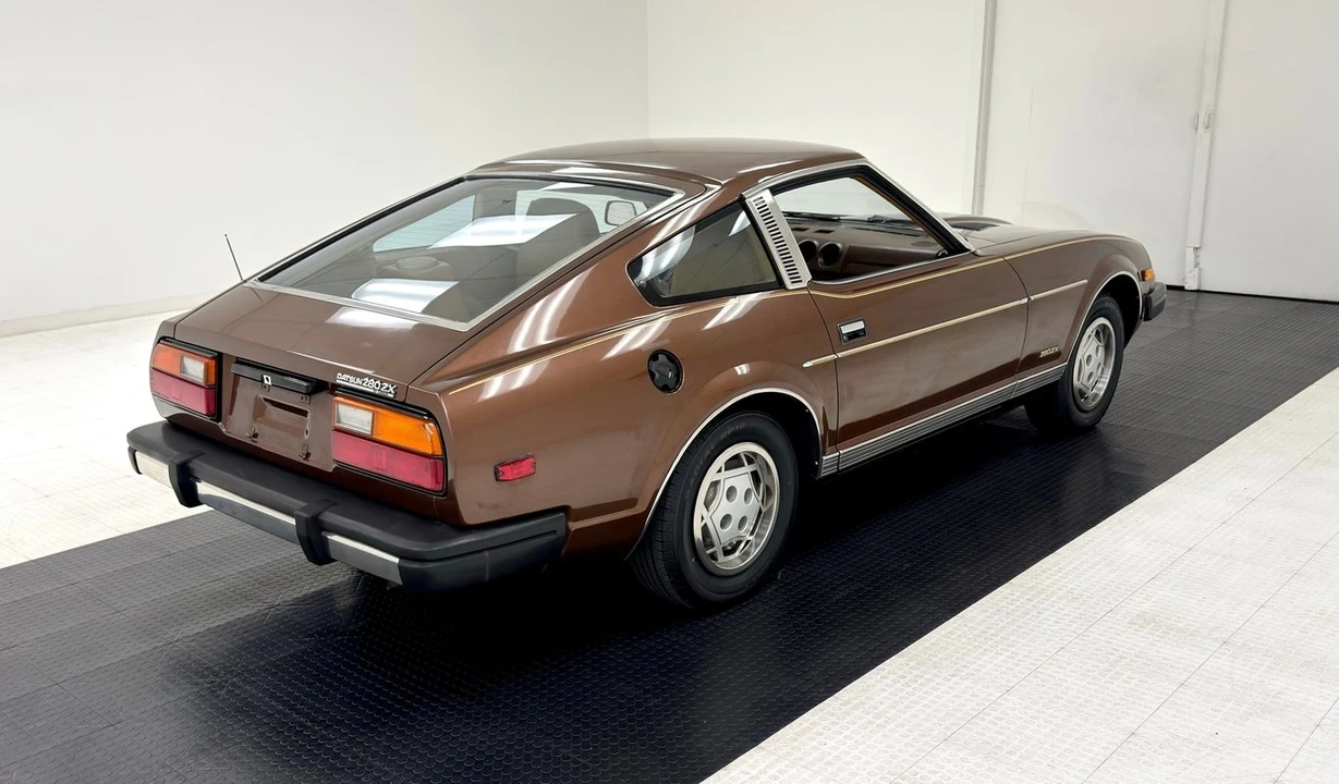 1980 Nissan Fairlady Z 2nd Gen - Image 5 of 31