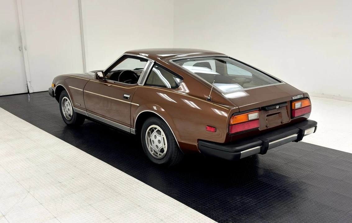 1980 Nissan Fairlady Z 2nd Gen - Image 3 of 31