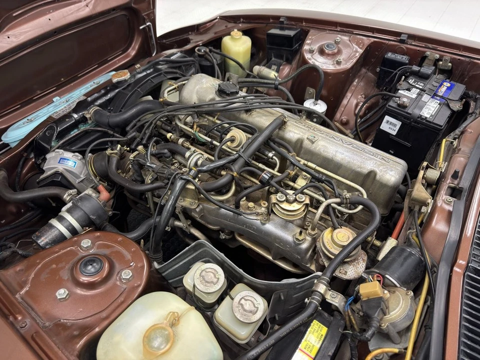 1980 Nissan Fairlady Z 2nd Gen - Image 27 of 31