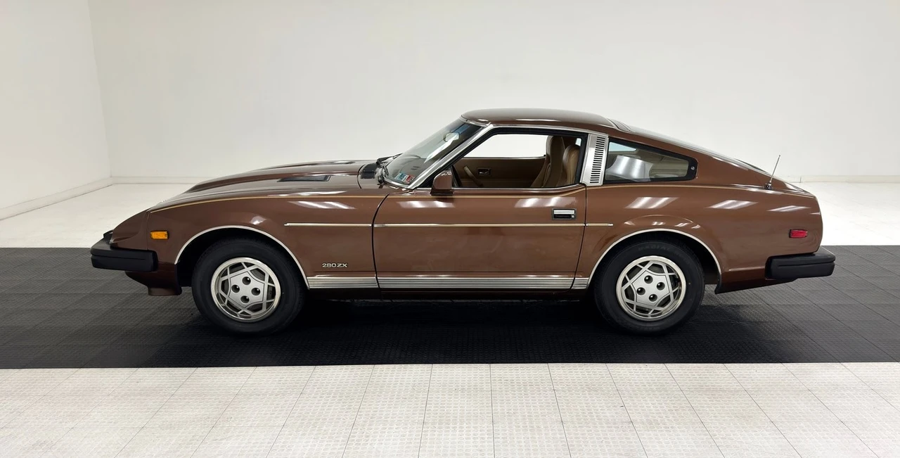 1980 Nissan Fairlady Z 2nd Gen - Image 2 of 31
