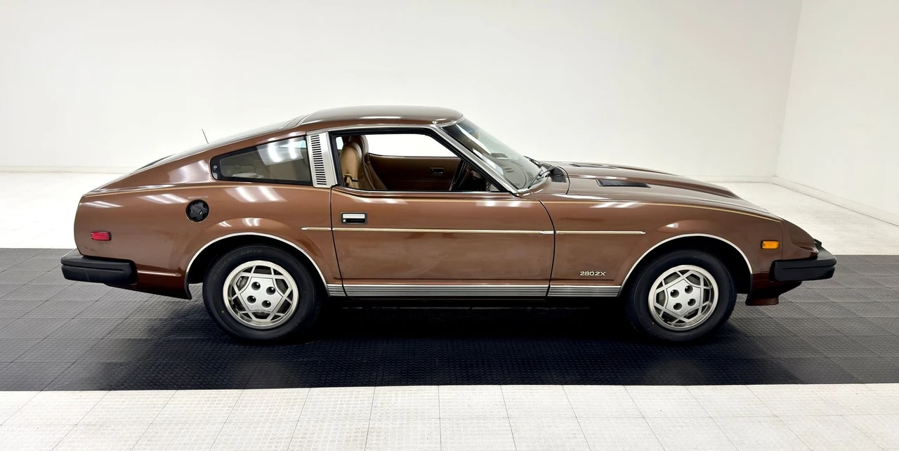 1980 Nissan Fairlady Z 2nd Gen - Image 6 of 31
