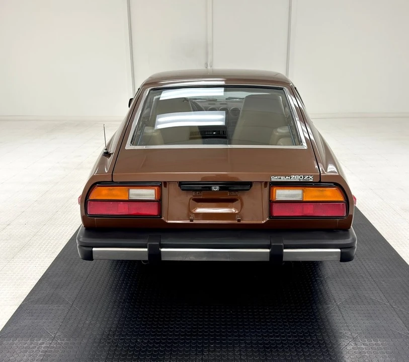 1980 Nissan Fairlady Z 2nd Gen - Image 4 of 31