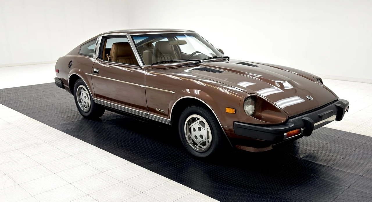 1980 Nissan Fairlady Z 2nd Gen - Image 7 of 31