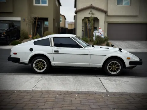 1980 Datsun 280ZX Deluxe