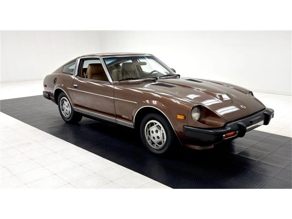 1980 Nissan Fairlady Z 2nd Gen - Image 7 of 31
