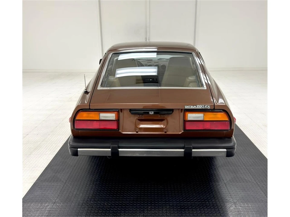 1980 Nissan Fairlady Z 2nd Gen - Image 4 of 31