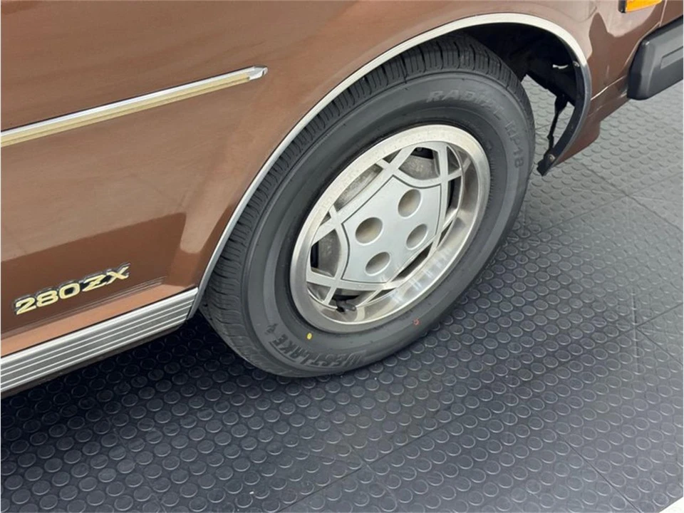 1980 Nissan Fairlady Z 2nd Gen - Image 22 of 31