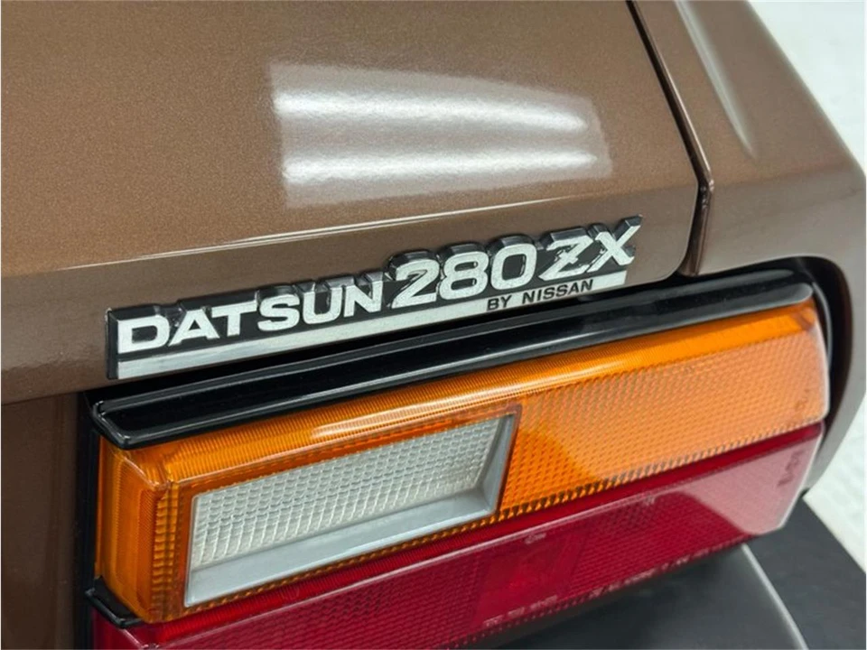 1980 Nissan Fairlady Z 2nd Gen - Image 20 of 31