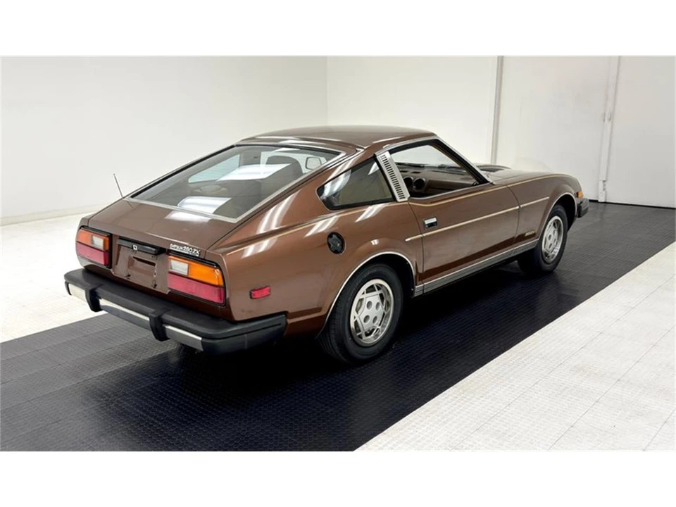 1980 Nissan Fairlady Z 2nd Gen - Image 5 of 31