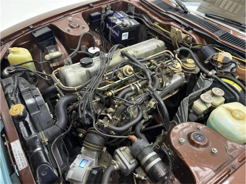 1980 Nissan Fairlady Z 2nd Gen - Image 26 of 31