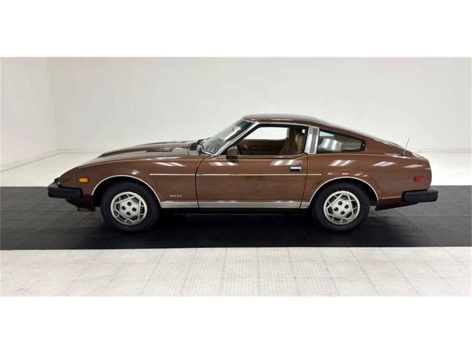 1980 Nissan Fairlady Z 2nd Gen - Image 2 of 31