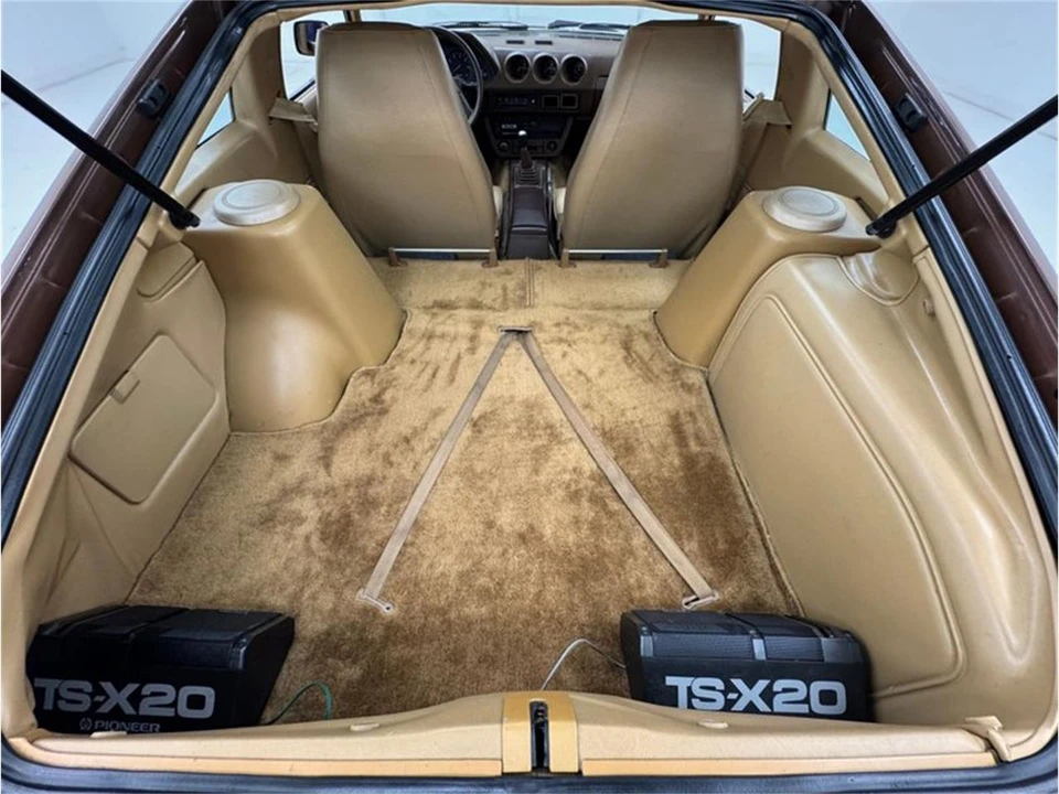 1980 Nissan Fairlady Z 2nd Gen - Image 29 of 31
