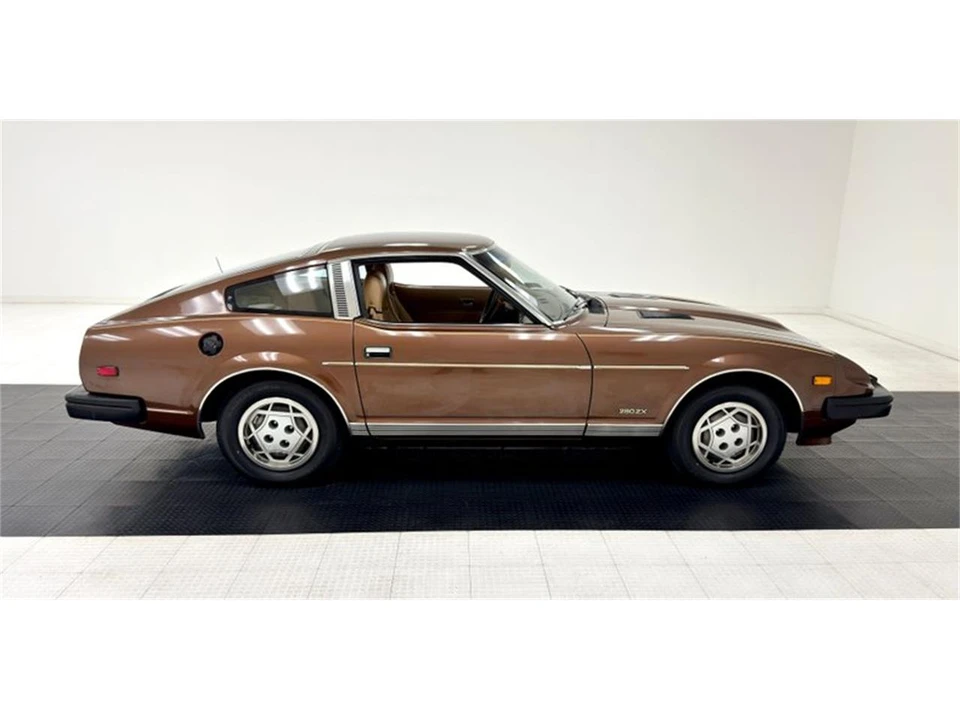 1980 Nissan Fairlady Z 2nd Gen - Image 6 of 31