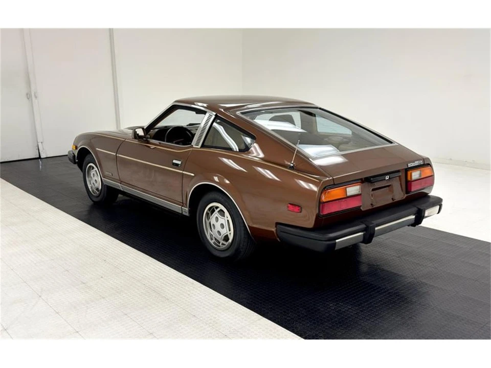 1980 Nissan Fairlady Z 2nd Gen - Image 3 of 31